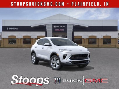 New 2026 Buick Encore GX Preferred w/ Advanced Technology Package