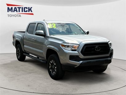 Used 2022 Toyota Tacoma SR