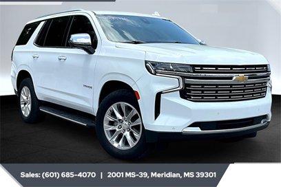 Used 2021 Chevrolet Tahoe Premier