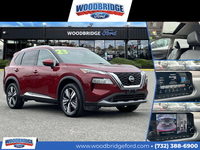 Used 2023 Nissan Rogue SL