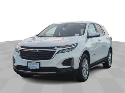 Certified 2022 Chevrolet Equinox LT w/ LPO, Cargo Package