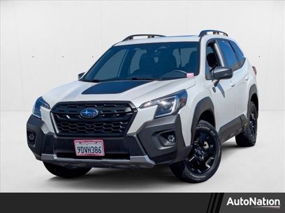 Used 2022 Subaru Forester Wilderness