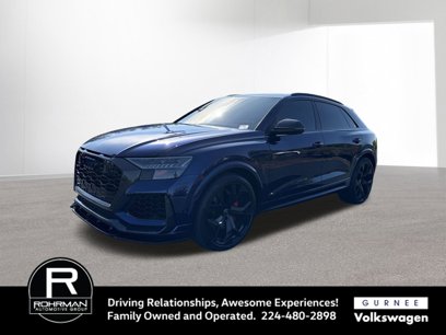 Used 2021 Audi RS Q8