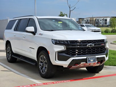 Used 2023 Chevrolet Suburban Z71 w/ Z71 Off-Road Package
