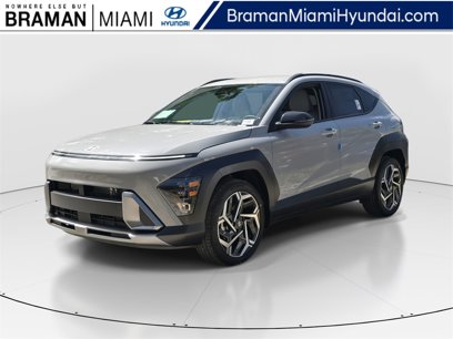 New 2026 Hyundai Kona SEL Premium