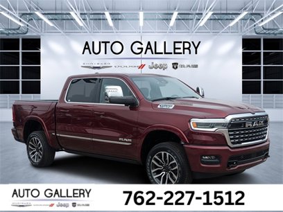 New 2025 RAM 1500 Limited w/ Trailer Tow Group