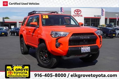 Certified 2023 Toyota 4Runner TRD Pro