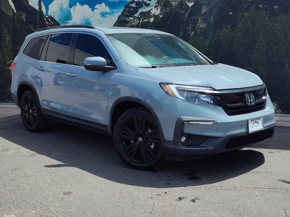 Used 2022 Honda Pilot Special Edition