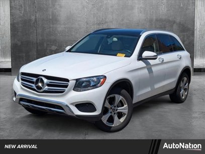 Used 2017 Mercedes-Benz GLC 300 4MATIC