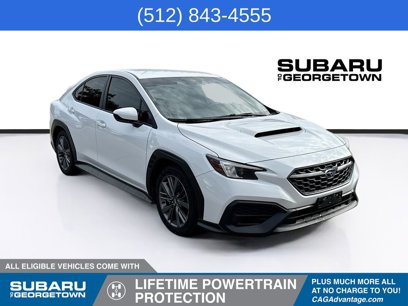 Certified 2023 Subaru WRX