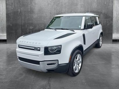 New 2025 Land Rover Defender 110 S