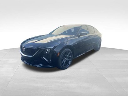 New 2025 Cadillac CT5 Sport w/ Technology Package