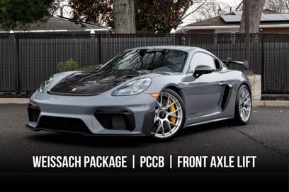 Used 2024 Porsche 718 Cayman GT4 RS