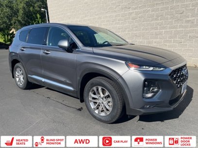 Used 2020 Hyundai Santa Fe SEL