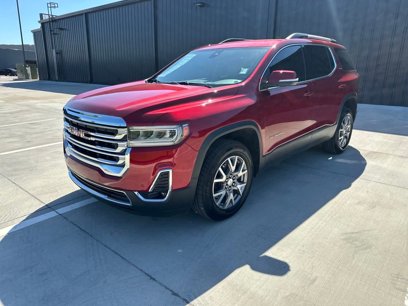 Used 2021 GMC Acadia SLT
