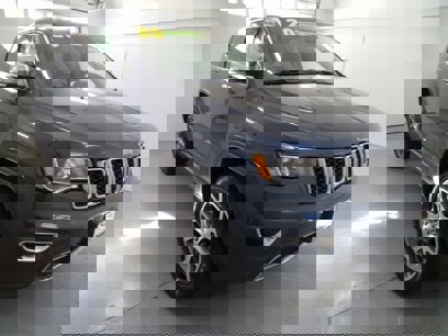 Used 2020 Jeep Grand Cherokee Limited