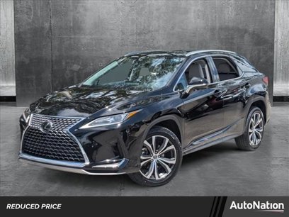 Certified 2020 Lexus RX 350 FWD w/ Premium Package