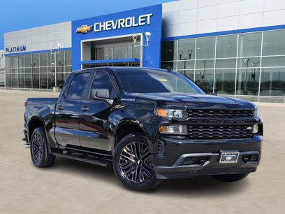Used 2019 Chevrolet Silverado 1500 Custom w/ Trailering Package