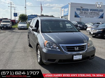 Used 2010 Honda Odyssey EX-L