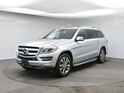 Used 2015 Mercedes-Benz GL 450 4MATIC w/ Appearance Package