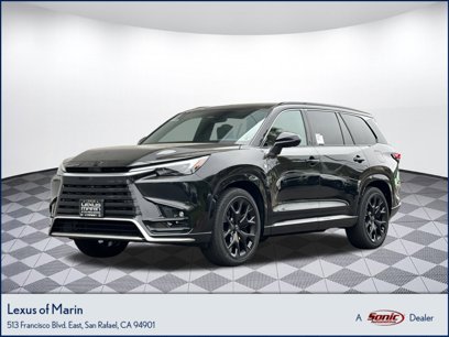 New 2025 Lexus TX 350 AWD