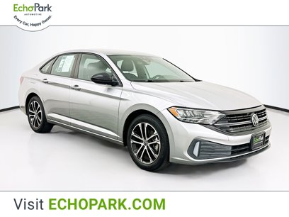 Used 2022 Volkswagen Jetta Sport