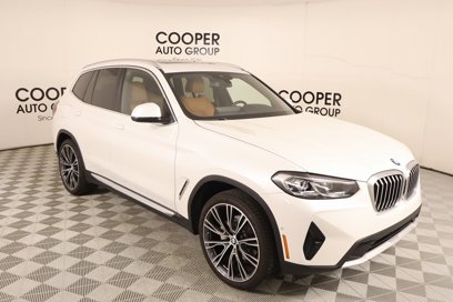 Used 2024 BMW X3 xDrive30i w/ Premium Package w/ZPA