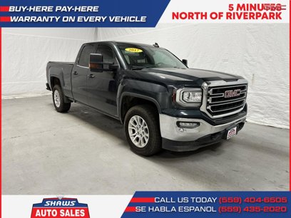 Used 2017 GMC Sierra 1500 SLE w/ SLE Value Package