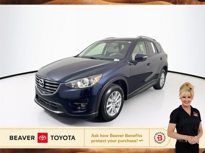 Used 2016 MAZDA CX-5 Touring