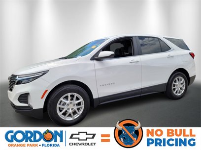 Certified 2023 Chevrolet Equinox LT w/ Driver Convenience Package