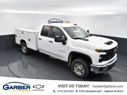 New 2024 Chevrolet Silverado 2500 W/T w/ WT Convenience Package