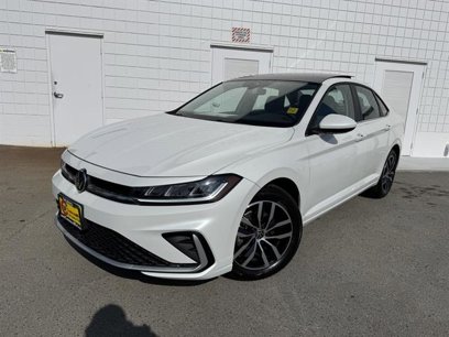 New 2025 Volkswagen Jetta SE