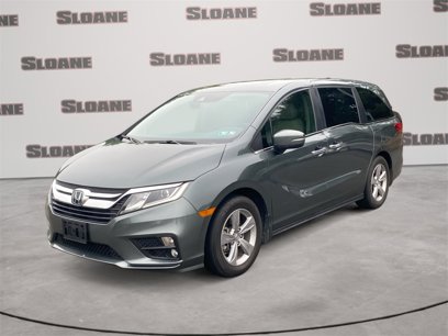 Used 2018 Honda Odyssey EX-L