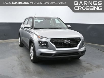 Certified 2024 Hyundai Venue SE