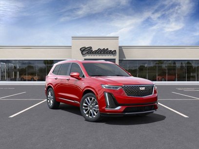 New 2025 Cadillac XT6 Premium Luxury w/ Technology Package