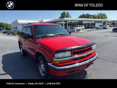 Used 2001 Chevrolet Blazer LS