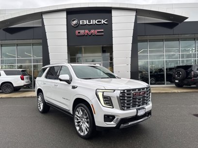 New 2025 GMC Yukon Denali w/ Denali Reserve Package