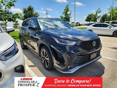Used 2022 Toyota Highlander XSE