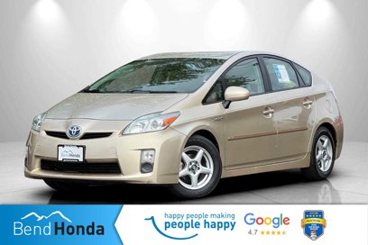 Used 2010 Toyota Prius Two