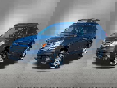 Used 2013 Subaru Outback 2.5i Premium w/ All-Weather Pkg