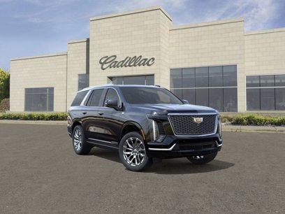 New 2025 Cadillac Escalade Premium Luxury