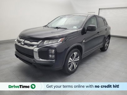 Used 2022 Mitsubishi Outlander Sport ES