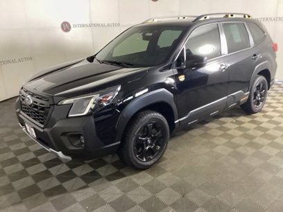 Certified 2023 Subaru Forester Wilderness