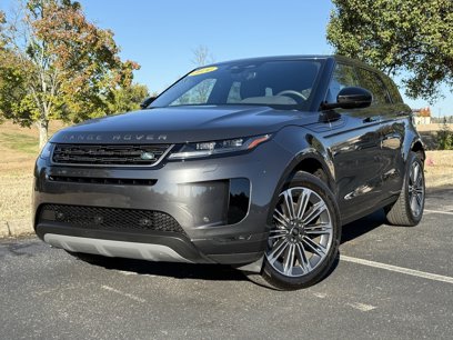 Certified 2024 Land Rover Range Rover Evoque S
