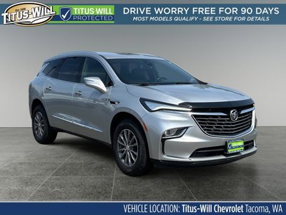 Used 2022 Buick Enclave Essence
