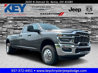 New 2025 RAM 3500 Tradesman