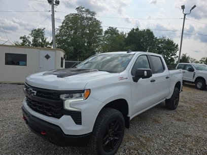 New 2025 Chevrolet Silverado 1500 LT Trail Boss w/ Convenience Package II
