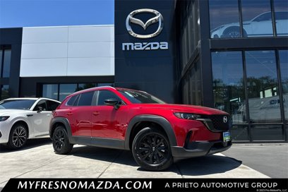 New 2025 MAZDA CX-50 AWD 2.5 S w/ Cargo Package