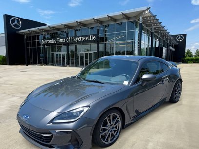 Used 2022 Subaru BRZ Premium