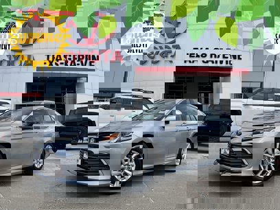 Used 2024 Toyota Camry LE
